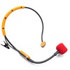 Voarmaks 6 Pcs SM31 Mic Covers + 3 Clips Compatible
