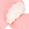 Baby Head Shaped Pillow Soft Nursing Support Adjustable Baby Positioning