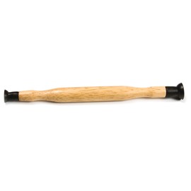 Performance Tool W80570 Valve Lapping Tool with Heavy Duty Rubber Suction Cups and Hardwood Handle - Small Size for 5/8-Inch and 3/16-Inch Valves