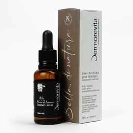 Organic Snail - 99% Made in Italy - Organic, AIAB, Antiage, Regenerating, Fights Stains, Acne, Wrinkles, Scars 30 ml