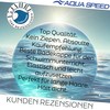 Aqua Speed Colourful Swimming Cap + Small Microfibre Towel |