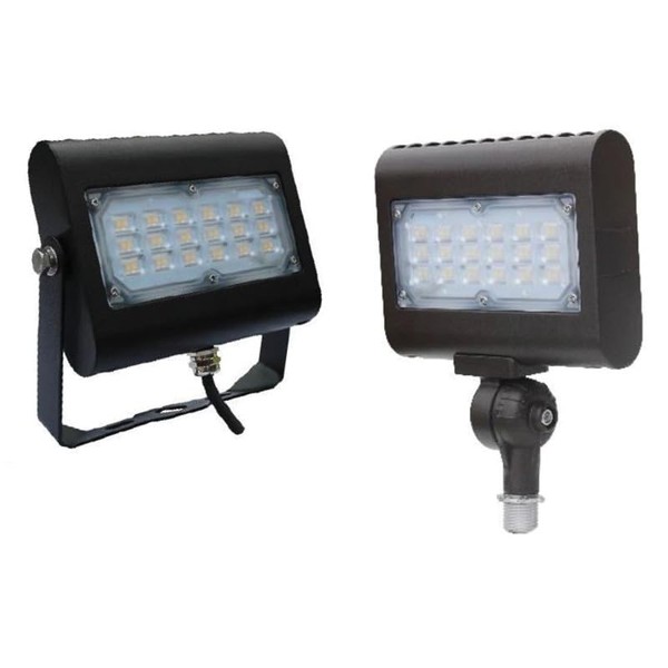 Trace-Lite AXL-30 Series Multi-Purpose LED Flood/Area Luminaire, 30W, 4000K 5000K,