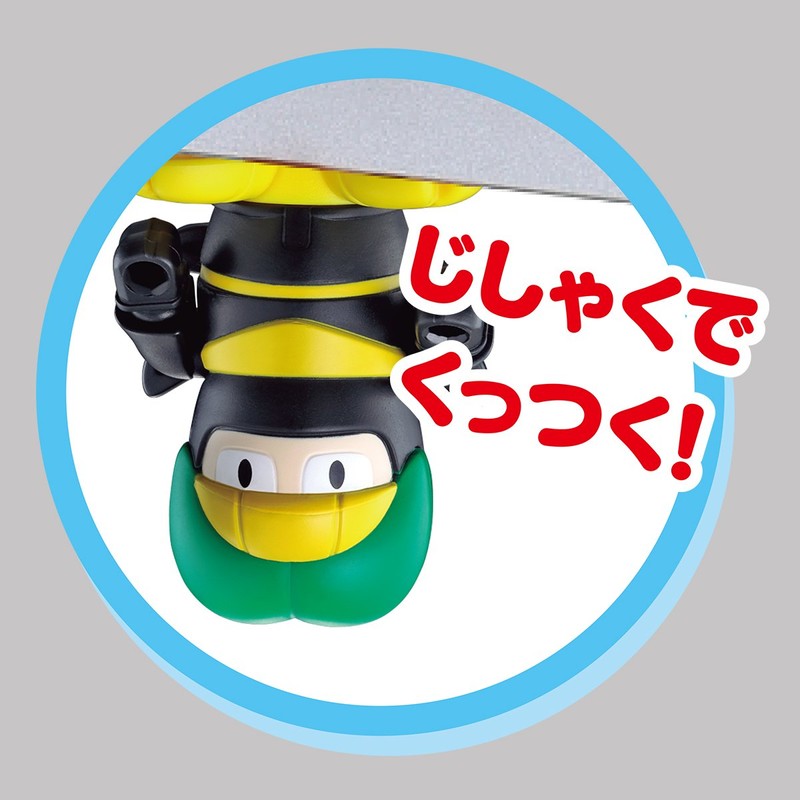 Musi Shinobi Figure Series oniyanmanin