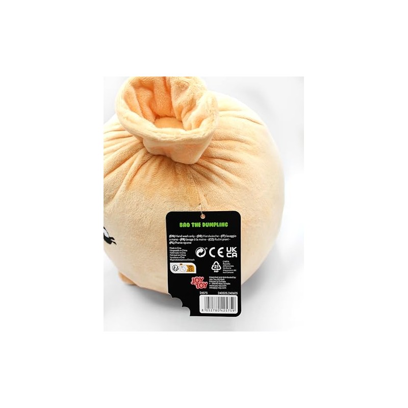 Joytoy Plushi Dumpling Cuddly Soft Plush 20 x 20 x