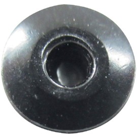 LOBTEX Color Blind Rivets Black Eco Pack Aluminum/Steel 4-2 (65 Pack) CNSA42BMP