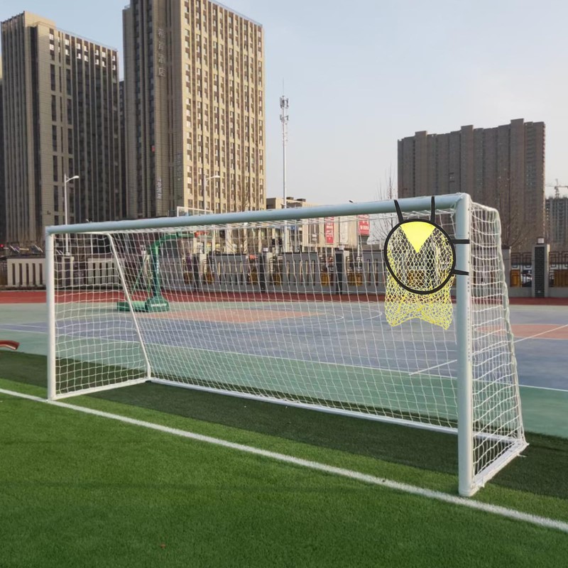 Naedien Soccer Top Bins - 12 CM Football Target Net