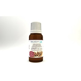 Neuston Cinnamon Cinnamomum Cassia - 100% Pure and Natural Essential Oil, 10 ml