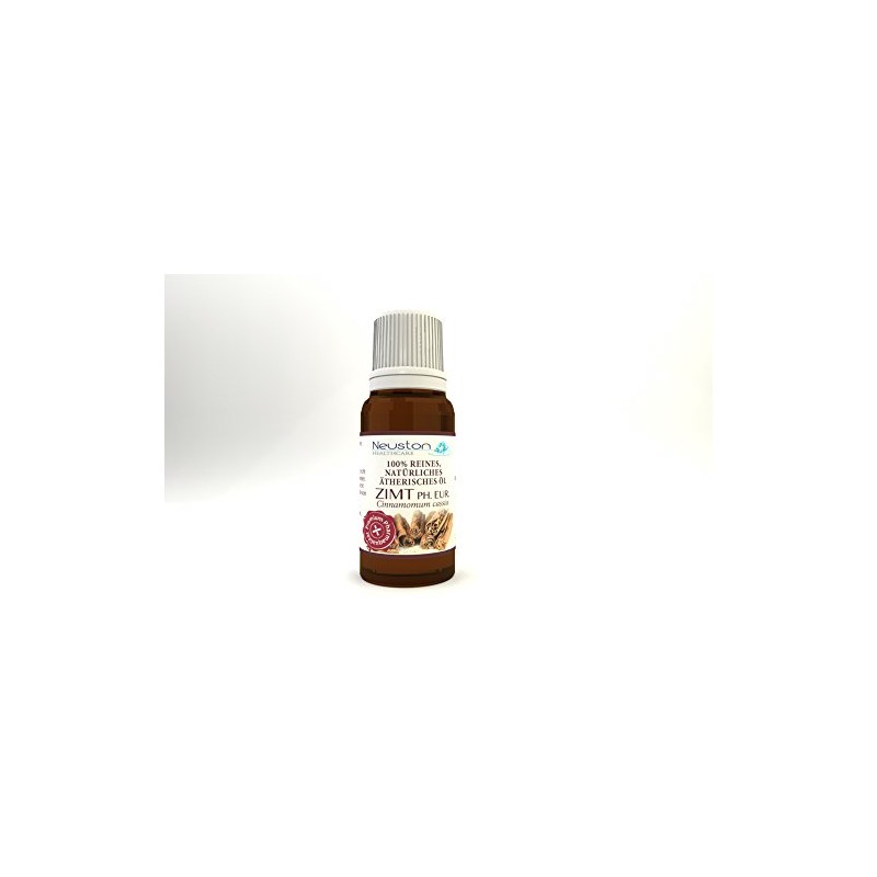 Neuston Cinnamon Cinnamomum Cassia - 100% Pure and Natural Essential