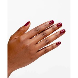 OPI Infinite Shine Malaga Wine 15ml