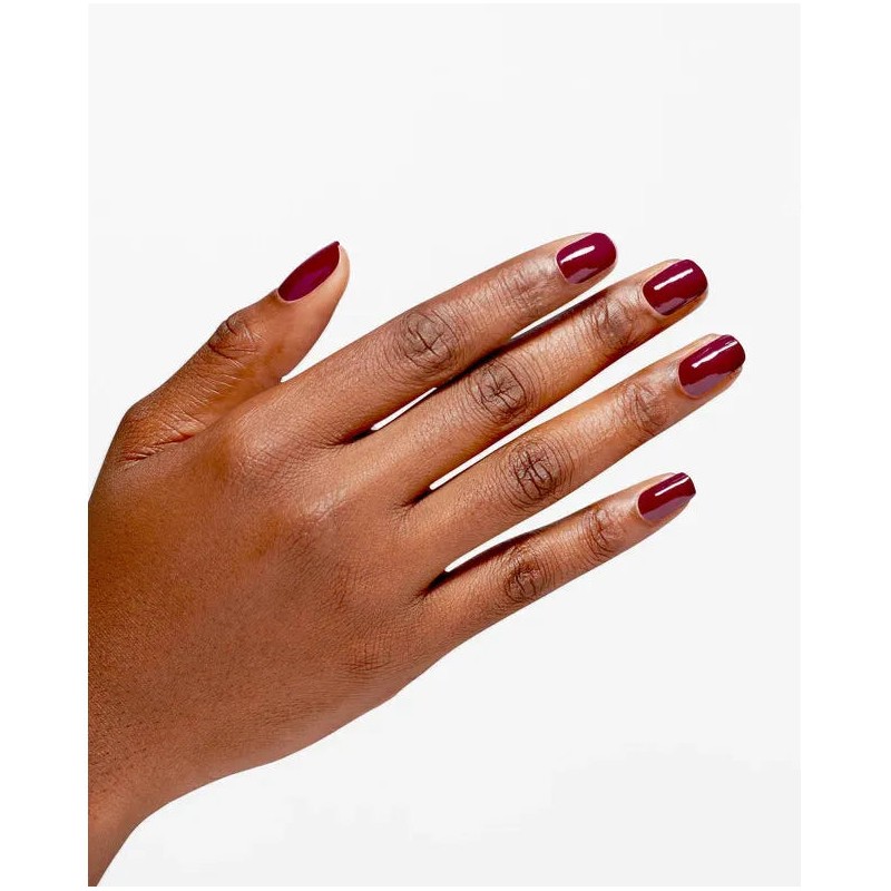 OPI Infinite Shine Malaga Wine 15ml