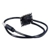 2MP Camera Module 72 Degree No Distortion Manual Focusing USB