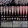 AB - Juego de cristales de estrás