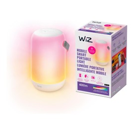 WiZ Connected Mobile Portable Light White