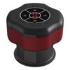 Electric Cupping Massager 6 Gears Suction Dredging Meridians Hot Compress