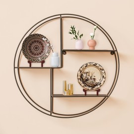 ILOT 9 Inch Tabletop Easel Stand | Small Canvas Painting Display Easel Stand - Walnut | Canvas Paintings, Arts & Crafts, Frames, Wedding | Kids, Artists, Adults (4-Pack)