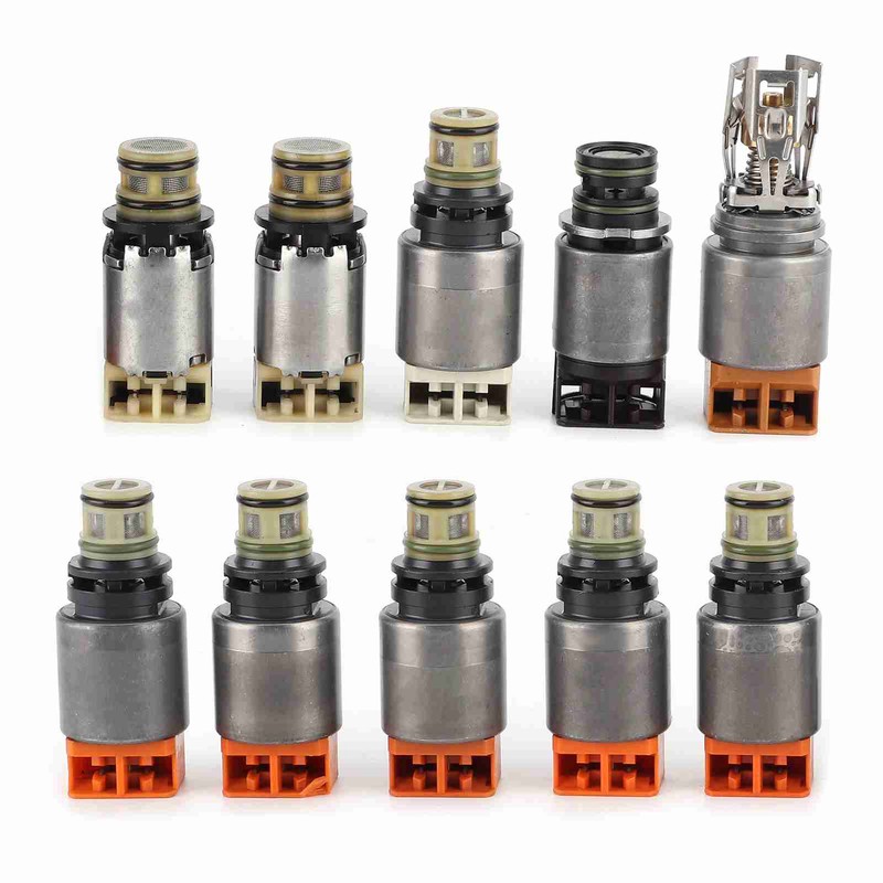 Auto Transmission Solenoid Valve 9HP48 Fit for LANDROVER Range Rover