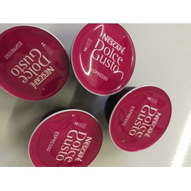 Dolce Gusto Espresso 50 Pods/Capsules Sold Loose