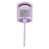 Heated Eyelash Curler Multifunction 30s Preheat Prevents Scald Electric Eyelash