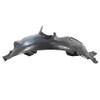 PARTOMOTIVE Partomotive For 14-19 CLA45 AMG & CLA250 Front Splash Shield Inner Fender Liner Panel Right Side