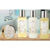 Brubaker Cosmetics Bath and Shower Set 5-Piece Gift Set