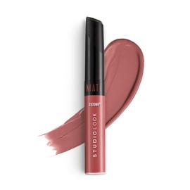 Cyzone Labial Mate Studio Look Rose Nude, 6ml