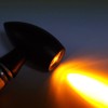 BAR AUTOTECH LED Motorcycle Turn Signal, Cannonball Type, Aluminum Alloy,