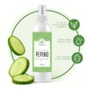 Tónico Facial De Pepino Hidratante Facial 500 Ml Productos Mart