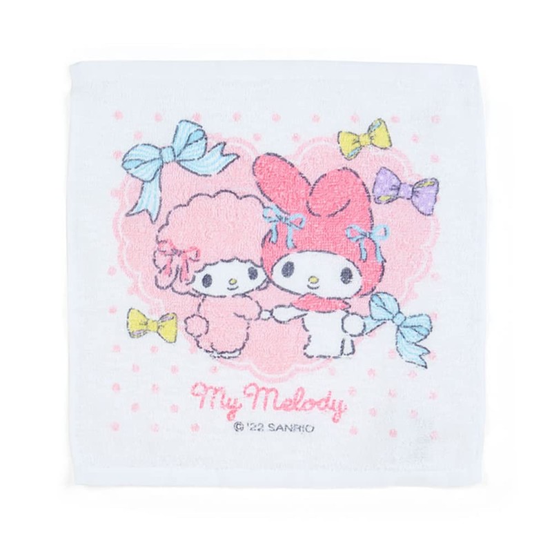 Sanrio 808253 My Melody Hot Towel & Case