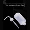 Wash Bottle 2pcs 250ml/8oz Safety Watering Tools, Economy Plastic Squeeze