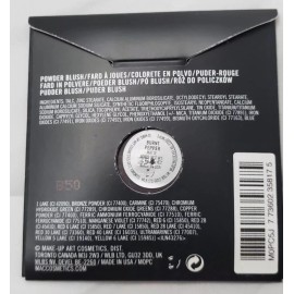M·A·C MAC Cosmetics Powder Blush Pro Palette Pan Refill - Choose Your Shade - BURNT PEPPER