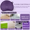 Pivot Disc and Patient Transfer Board-Turning Devices for Elderly and