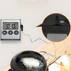 Retoo Digital Grill Thermometer Roasting Thermometer Meat Thermometer Temperature Range