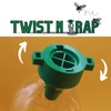Superior Makes Twist N Trap - Eco-Friendly Fly Catcher for