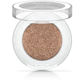 lavera Signature Colour Eyeshadow Space Gold 08 Organic Almond Oil & Vitamin E Vegan Shimmering Intense Colour Brilliance (Pack of 1), 2.0 g