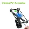 Universal Bicycle Scooter Handlebar Phone Holder Compatible with Your DragonTouch