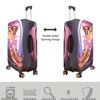 7-Mi Travel Bag Cover 19-32 Protective Case for Travel Bag,