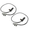 2 x ABS sensor rear left or right for Commander
