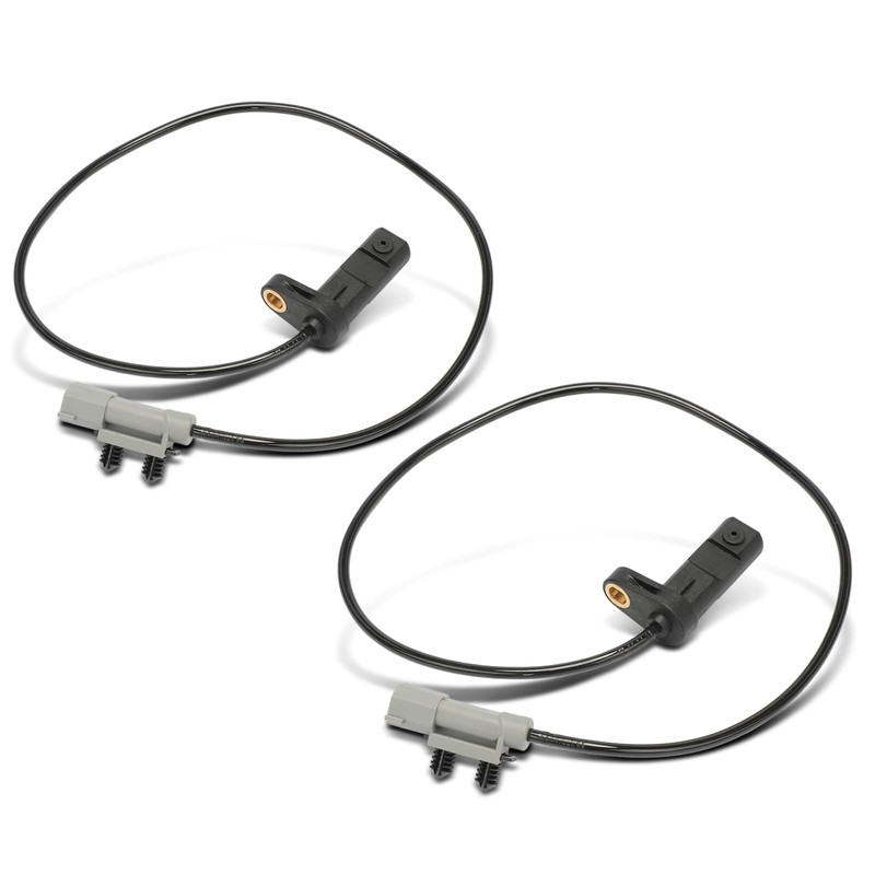 2 x ABS sensor rear left or right for Commander