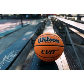 WILSON Evo NXT Game Basketball - Size 7 - 29.5"