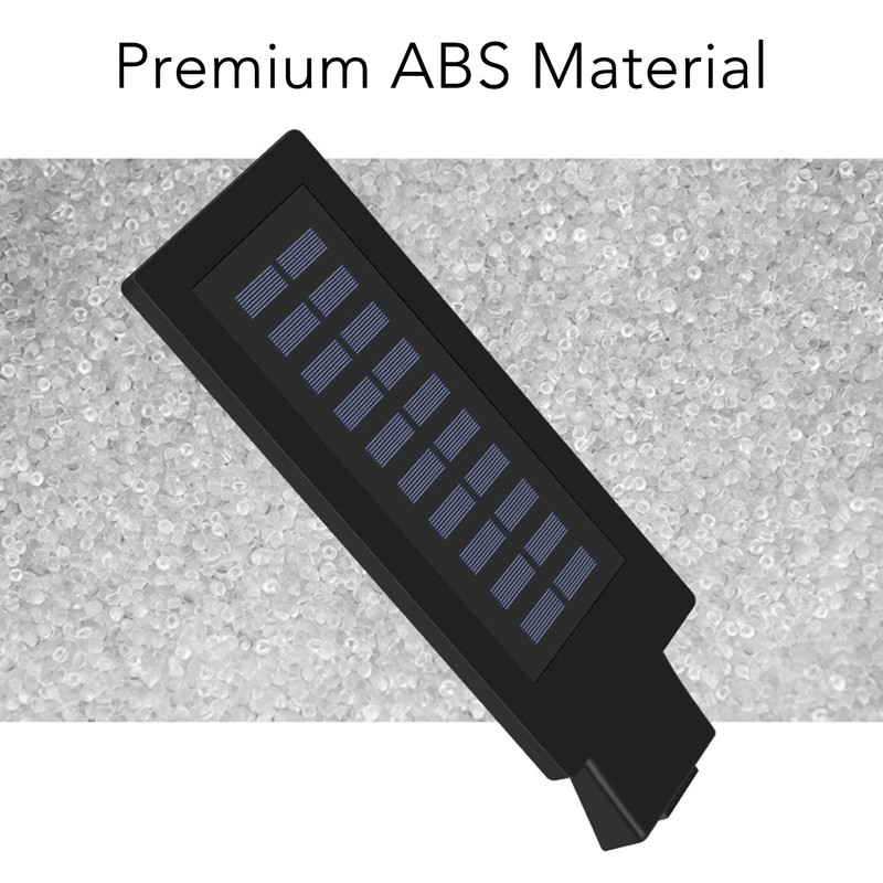Solar Wall Light LED Lamp Motion Sensor IP65 Waterproof for