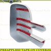 Torox 1999-2015 GMC Sierra 2500/3500 TOWING Chrome Mirror COVERS WA8624