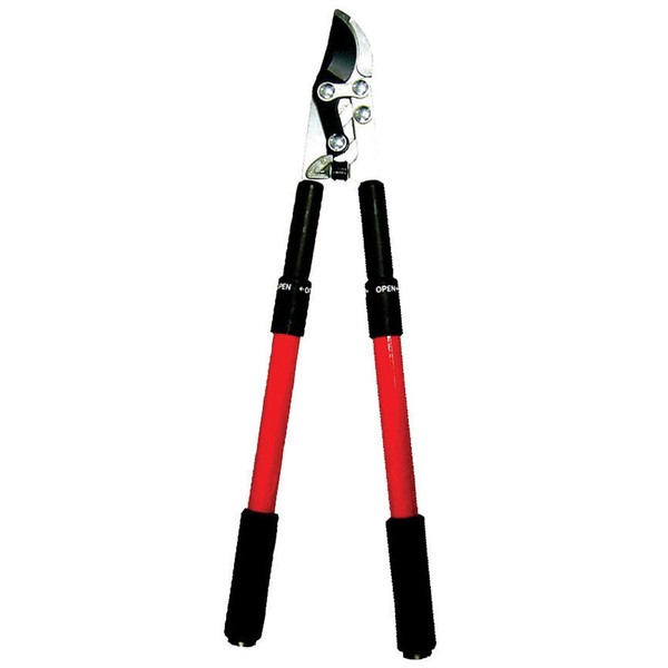 Corona FL 3470 Compound Action Bypass Lopper with Extendable Handles, 1-1/2" Cut, 21" to 33" Length