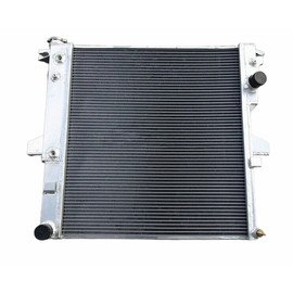 Aluminum Radiator for 1998-2001 Ford Explorer/1998-2011 Ranger/Mazda B3000 B4000 3.0L 4.0L AT/MT