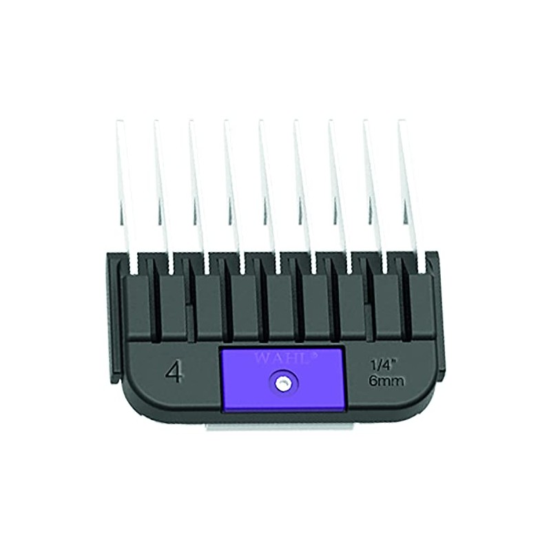WAHL Professional Animal Stainless Steel Attachment Guide Comb Detachable Blade