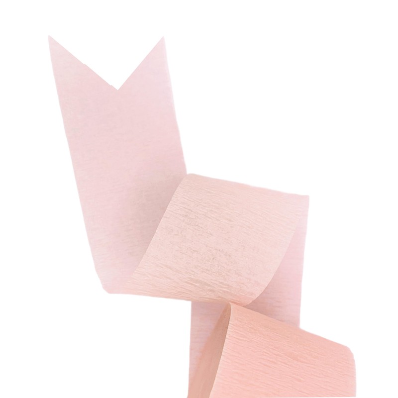 K-Kraft USA-Made Hanging Decorative Crepe Paper Streamers for Birthday, Party,