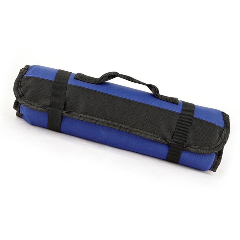 Chef Tool Roll Bag Oxford Cloth Portable Fork Tool Case