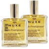 Nuxe Will Prodigy Multi Dry Oil 100ml x2 Hair Body