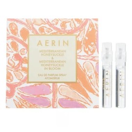 AERIN 2pc Mediterranean Honeysuckle & Mediterranean Honeysuckle Bloom Duo Sample