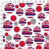 GRAPHICS & MORE Hawaii State Flag Premium Gift Wrap Wrapping