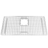 SinkSense Alder 27.5" x 14" Kitchen Sink Bottom Grid, Stainless